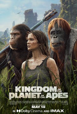 Cover Image for Review: “Kingdom of the Planet of the Apes”