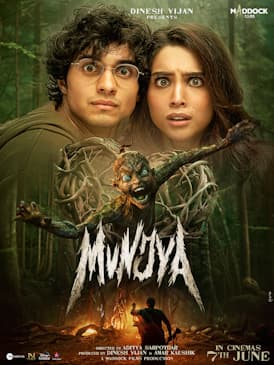 Cover Image for “Munjya” Review: A Unique Blend of Horror and Heart