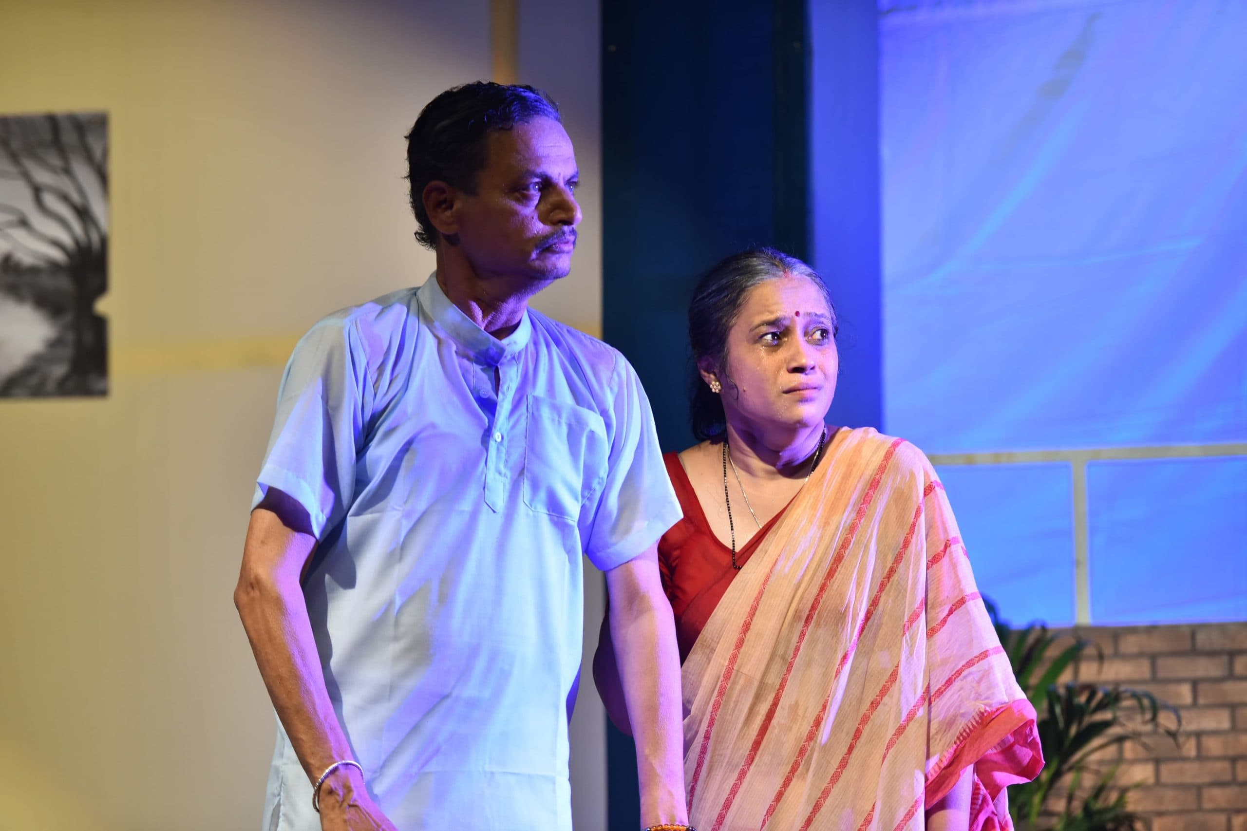 Cover Image for Jaywant Dalvi’s ‘Sandhya Chhaya’ Captivates Nagpur Audiences