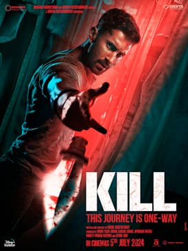 Cover Image for Chad Stahelski to Produce English Remake of Indian Film “Kill”