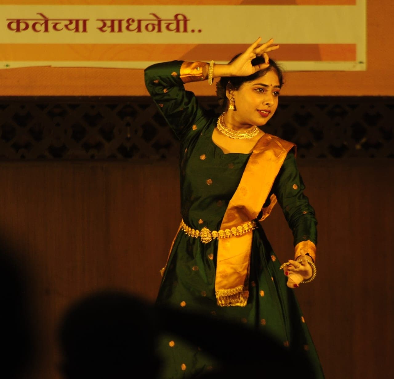 Cover Image for ‘Nrityarambha 2024’ Festival Showcases Talented Kathak Performances